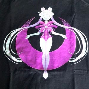 Teefury Sailor Moon Tee.